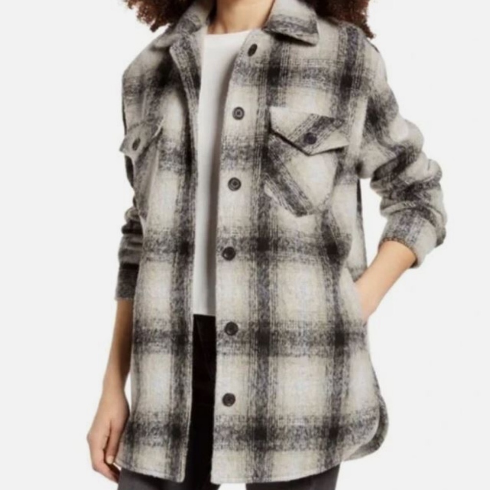 THREAD AND SUPPLY HEAVY/WARM SHACKET